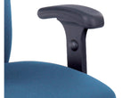 Optional T-Pad Arms for Uber Big and Tall Chair (Set of 2)