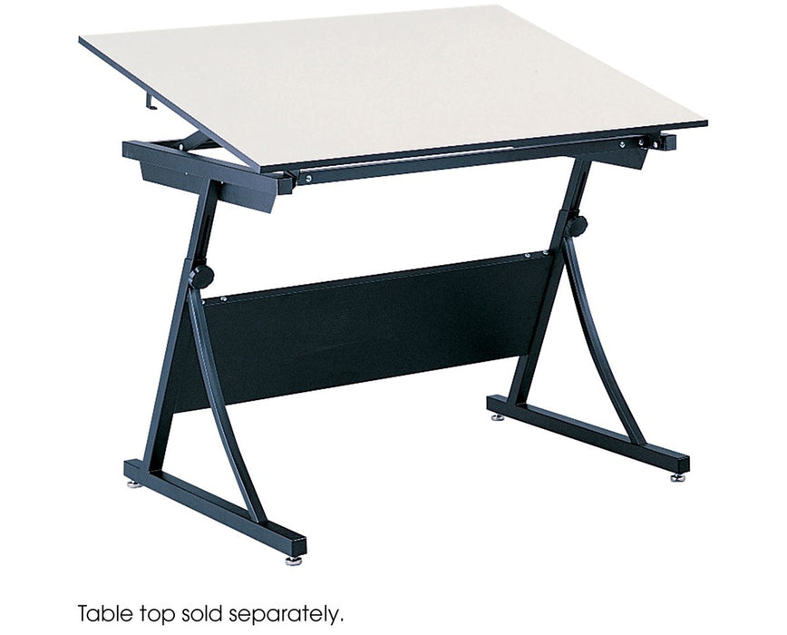 Base for PlanMaster Height-Adjustable Drafting Table