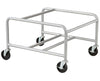 Cart for Sled Base Stack Chair