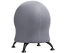 Safco Zenergy Ball Chair, Gray 4750GR