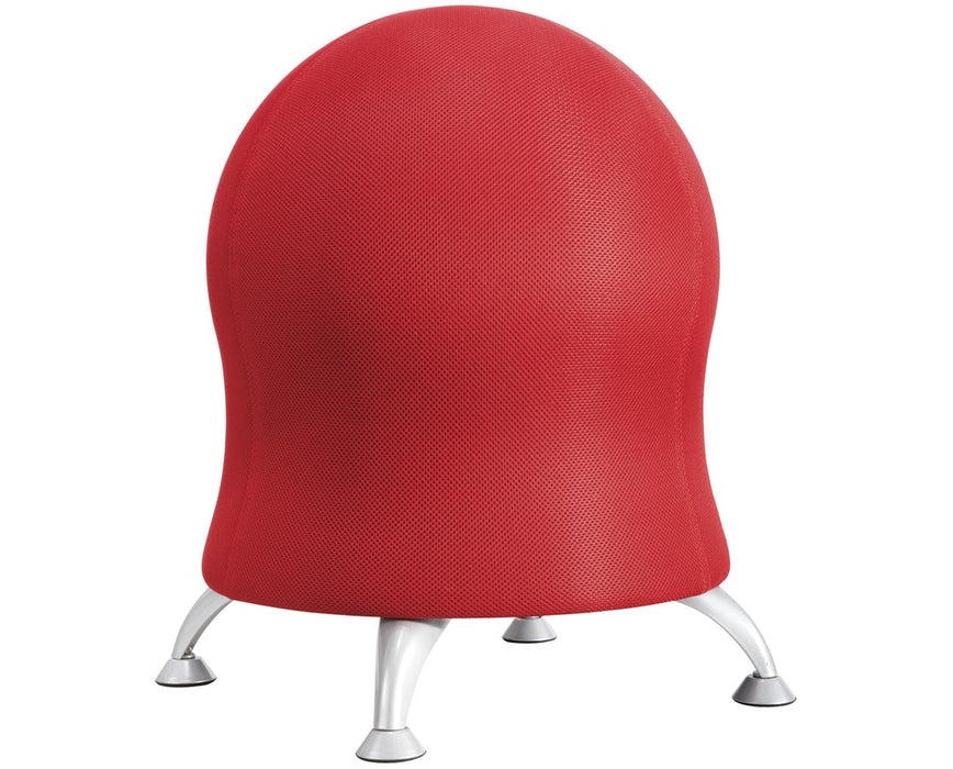 Zenergy Ball Chair, Crimson
