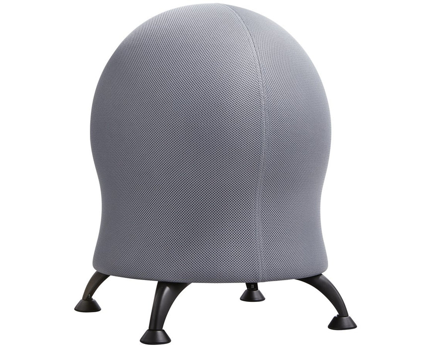 Zenergy Ball Chair, Gray
