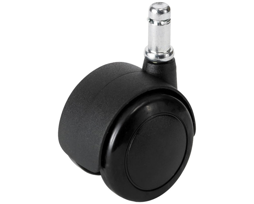 2" Hard Floor Casters for Task Master Chair (Set of 5)