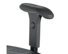 Adjustable T-Pad Armrest for Task Master Industrial Chair (Set)