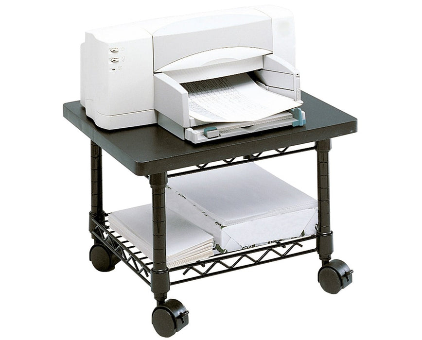 Under-Desk Printer/Fax Stand