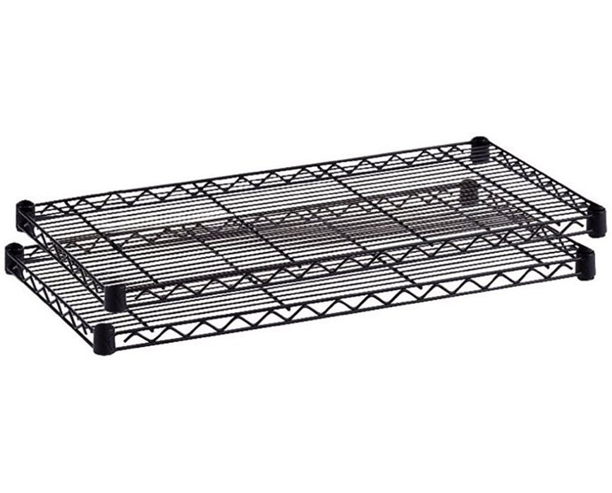 Commercial 48"W Extra Shelf Pack (Qty. 2)