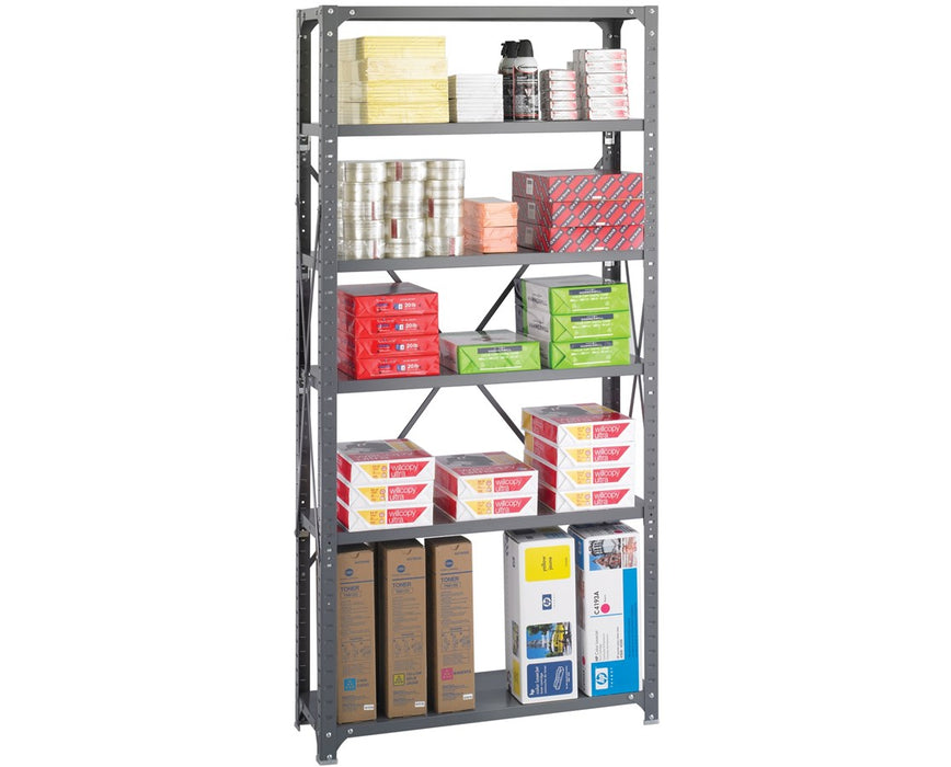 Commercial Shelf Kit