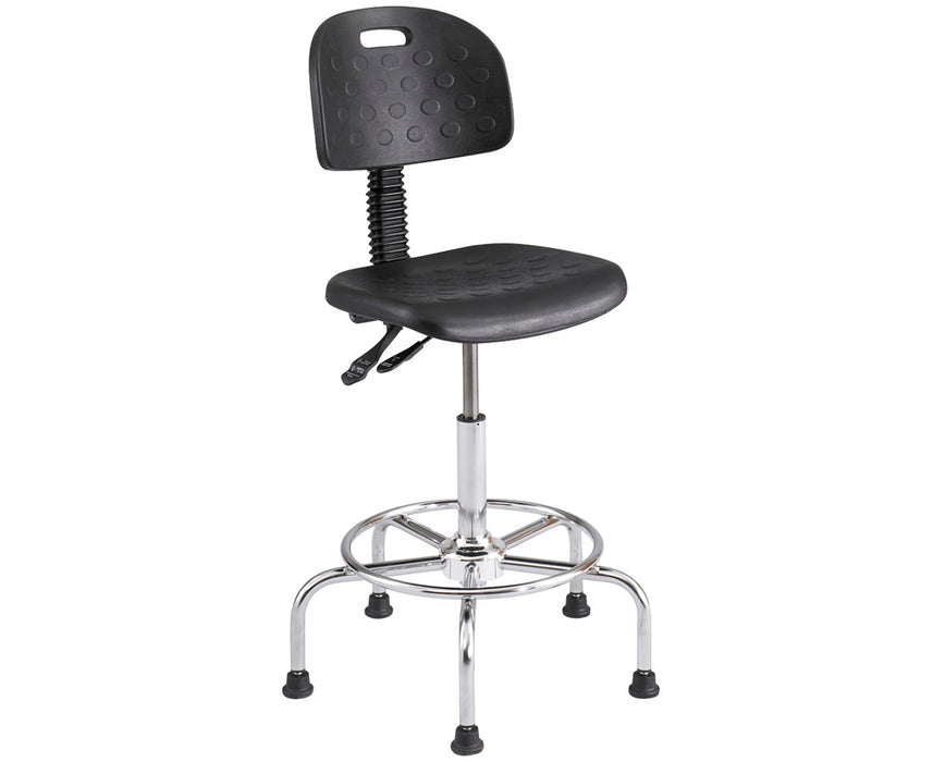 WorkFit Deluxe Industrial Chair