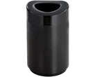Open Top Trash Can