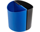 Desk-Side Recycling Trash Can