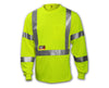 High Visibility Flame Resistant T-Shirt with Reflective Tape