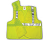 ANSI 107 CLASS 2 SAFETY VESTS - Fluorescent Yellow-Green - Mesh - 2