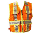 Heavy Duty Party Chief Surveyors Vest