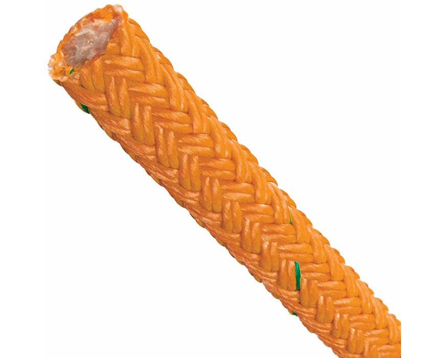 Stable Braid Rigging Double Braid Rope, Per Foot - 1/2" D