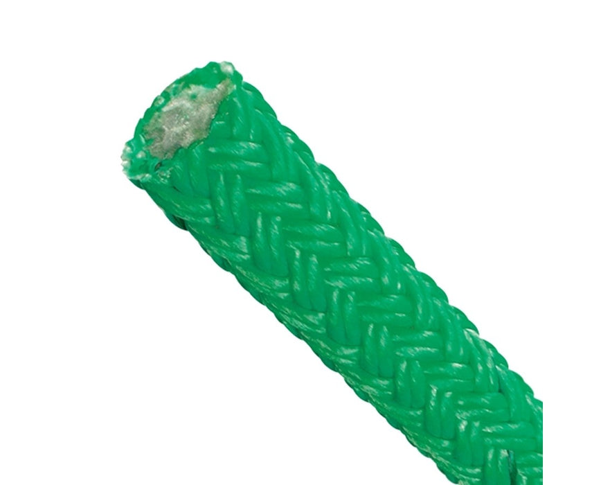 Stable Braid 3/4" Rigging Double Braid Rope, 200' L - Standard Ends