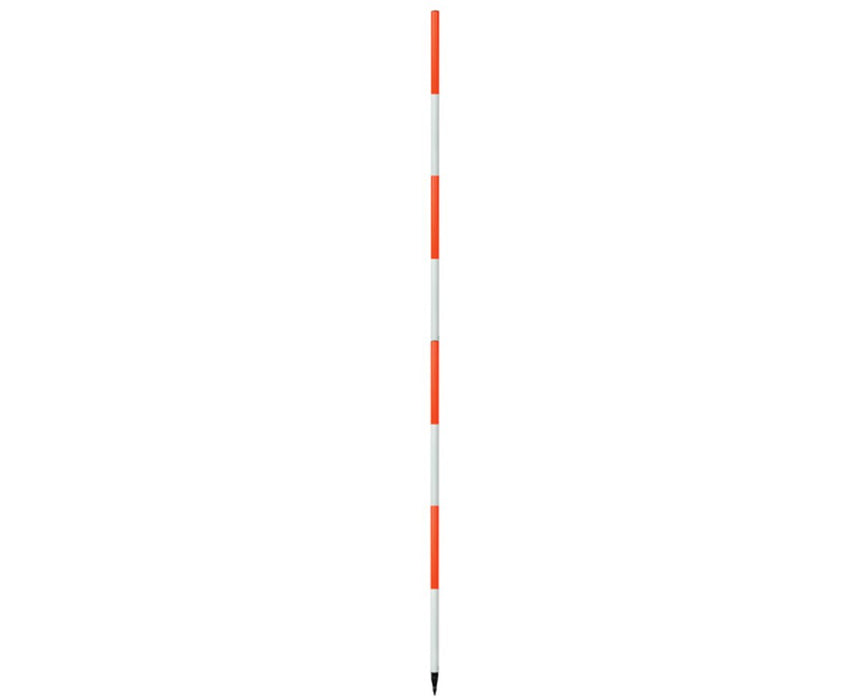 Aluminum Range Pole - 8 Feet