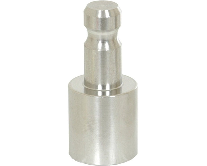 5/8 x 11 GPS Quick-Release Adapter - Stainless Steel