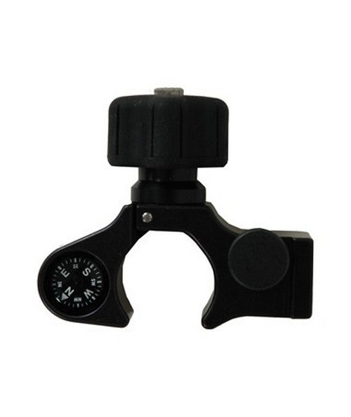 Claw Pole Clamp with Compass