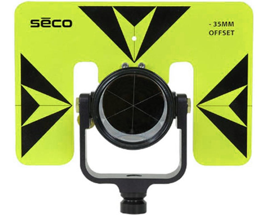 -35 mm Premier Prism Assembly, Fluorescent Yellow/Black