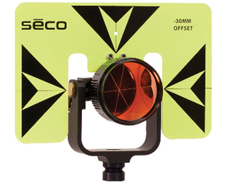 -30 mm Premier Prism Assembly, Fluorescent Yellow/Black