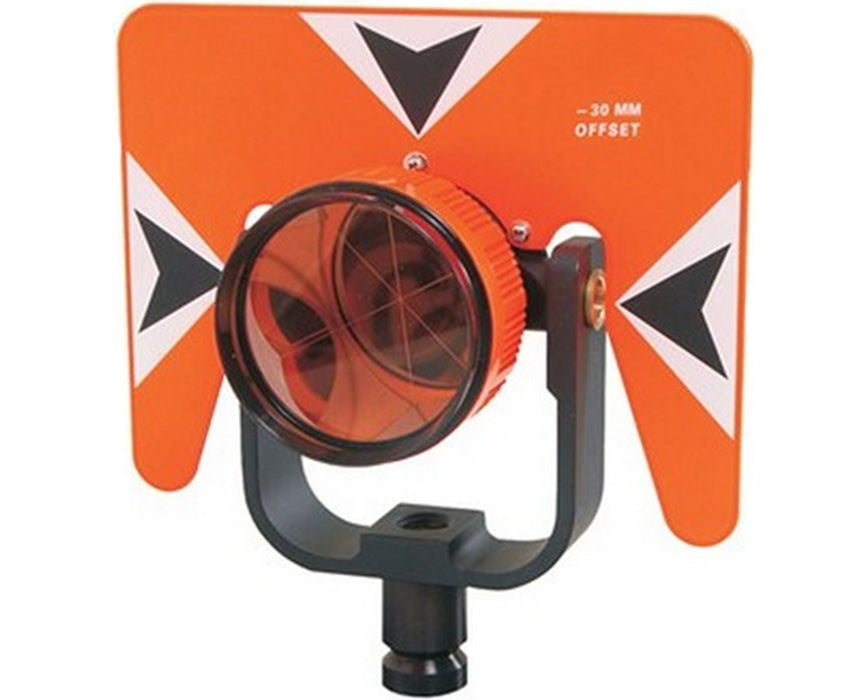 Contractor 62 mm Prism Assembly, Fluorescent Orange