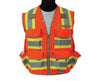 8265-Series Class 2 Surveyors Utility Vest
