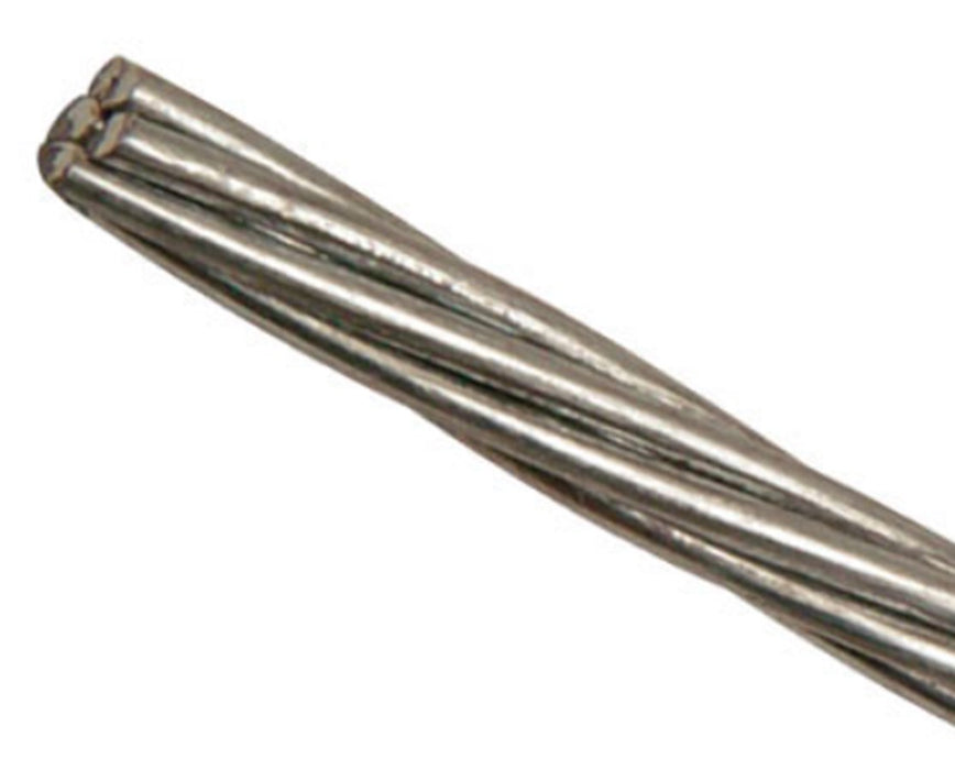 Galvanized Steel Common Grade Cable - 1/4" x 250'