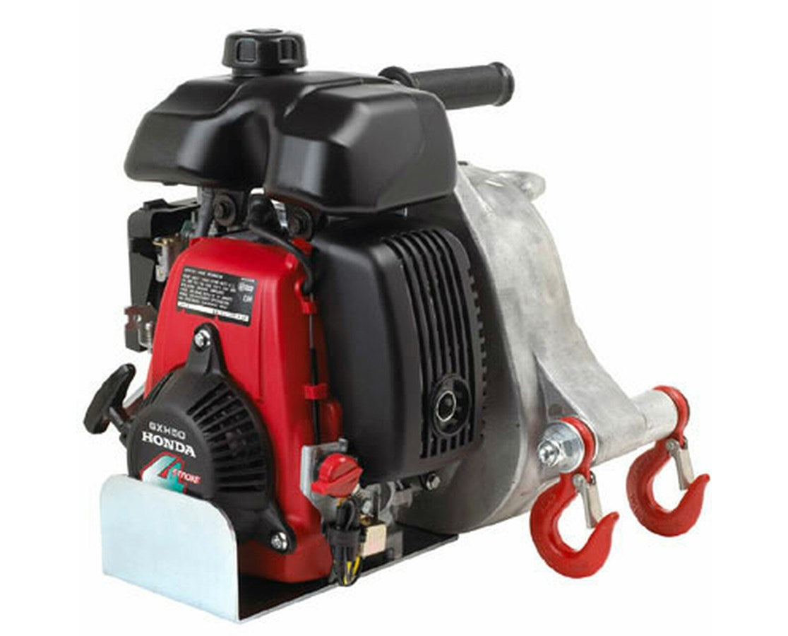 Portable GasPowered Winch — Tiger Supplies
