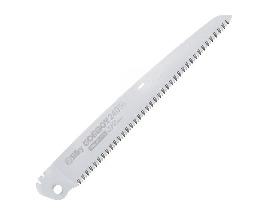Gomboy Straight Folding Hand Saw Replacement Blade - 9.5"