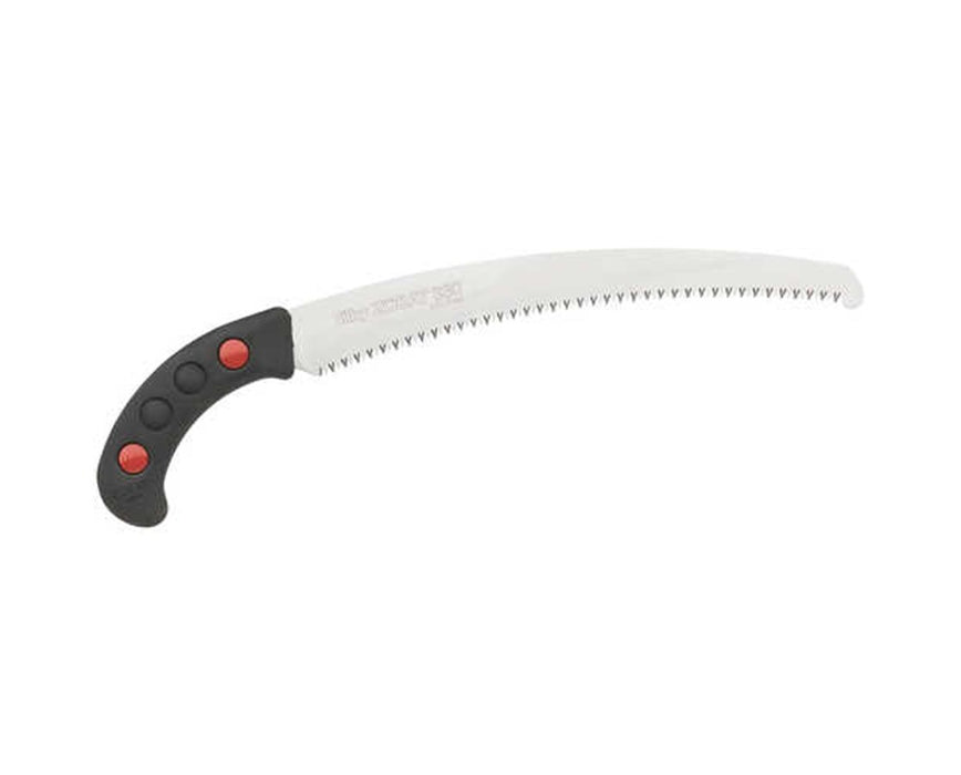 Zubat Curved Hand Saw with Scabbard