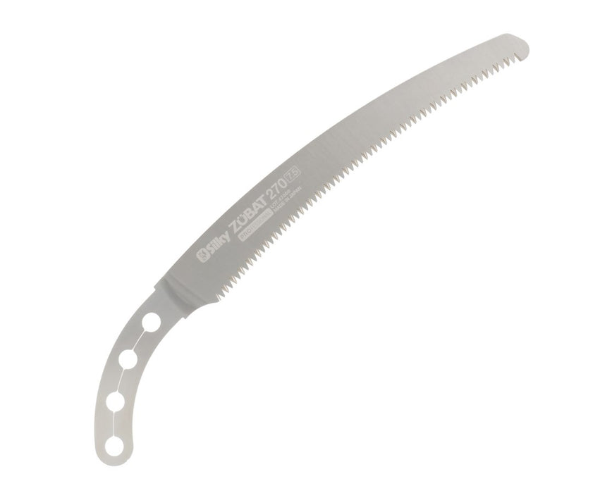 Zubat Curved Hand Saw Replacement Blade - Large Teeth, 10.6"