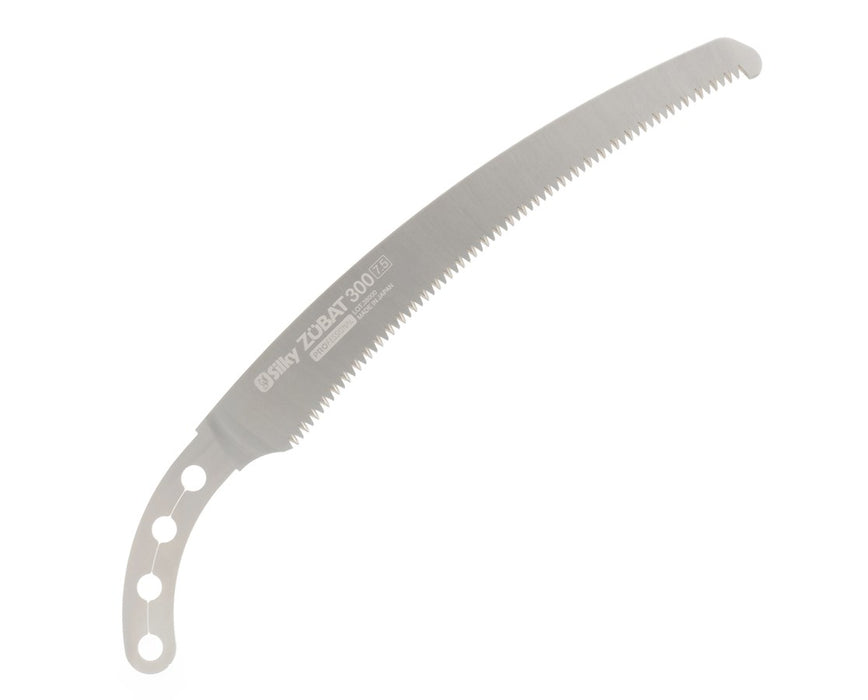 Zubat Curved Hand Saw Replacement Blade - Large Teeth, 11.8"