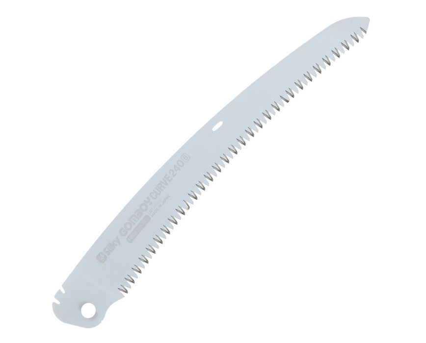 Gomboy Curved Folding Handsaw Replacement Blade - 9.5"