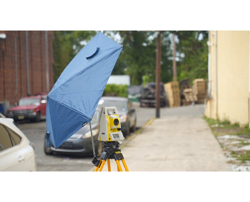 Rain Protection Umbrella for Total Station and Laser instruments