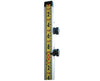 10 Foot Direct Elevation Aluminum Grade Rod, Feet/10ths
