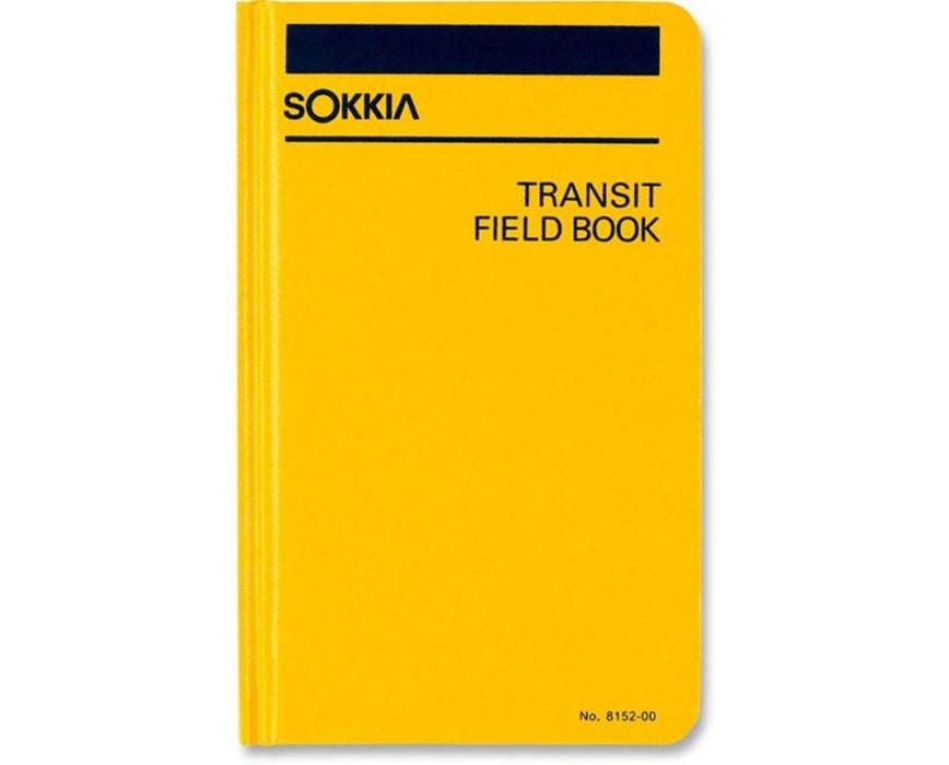 Transit Field Book