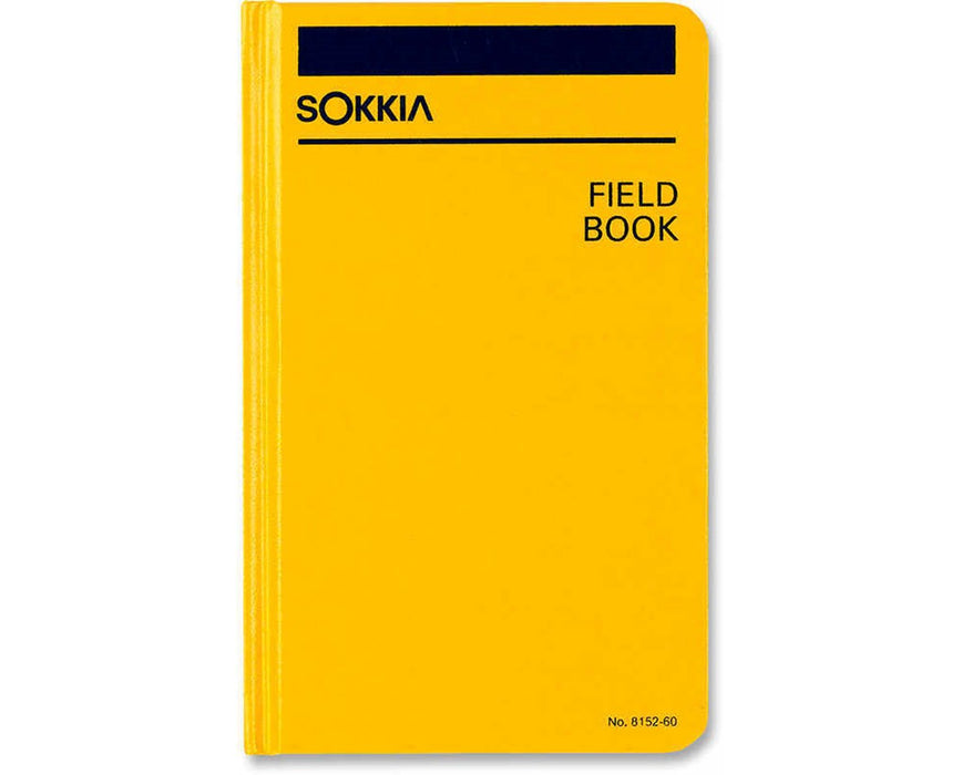 Hardcover Field Book