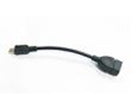 OTG Cable USB A to Mini USB B for SP90 GNSS Receiver
