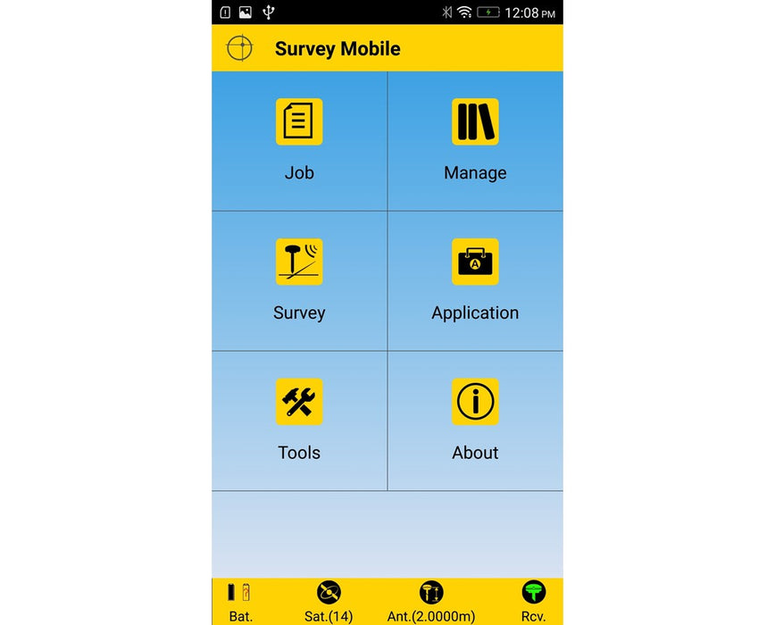 Survey Mobile Software