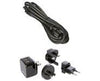 AC Adapter Cable w/ Plugs for ST10 Tablet Data Collector
