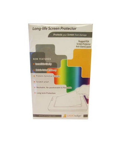 Pack of 2 Screen Protectors for Nomad Data Collector - Anti-Glare