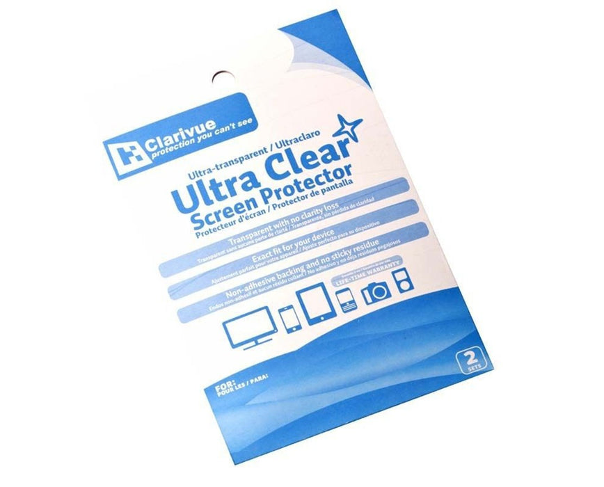 T41 Data Collector Ultra-Clear Screen Protectors - Pack of 2