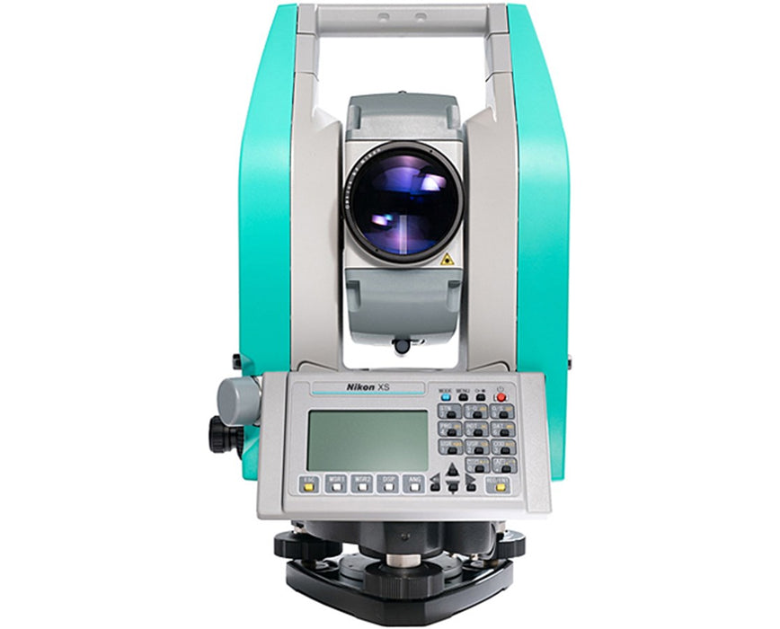 XS 5 Second Reflectorless Total Station with Laser Plummet