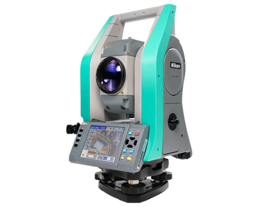 XF HP Total Station with Optical Plummet