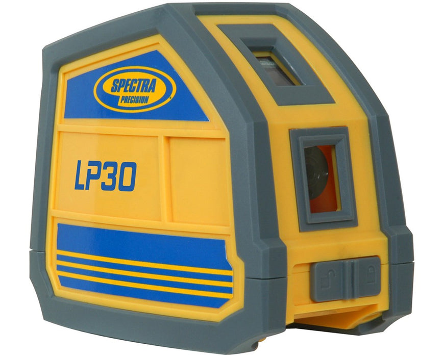 LP30 3-Point Laser Level