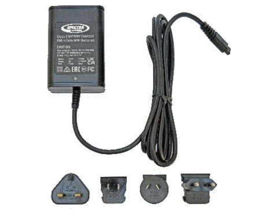 Worldwide Charger for Q104667 Battery Pack