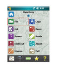 Survey Pro Field Software for Ranger 3, Nomad & T41 Data Collectors