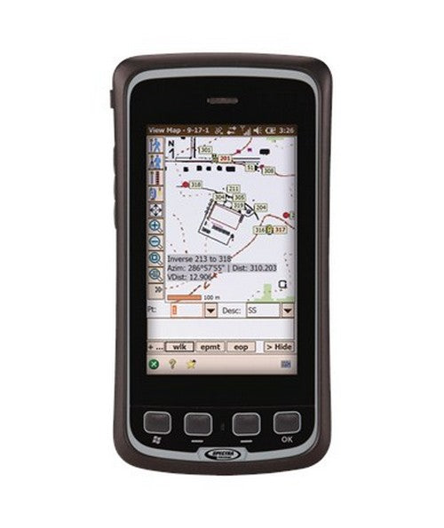 T41 Data Collector with Survey Pro GNSS