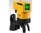 LAX 50G Green-Beam Cross Line Laser Level with Pole