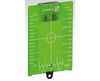 Green Magnetic Target Plate